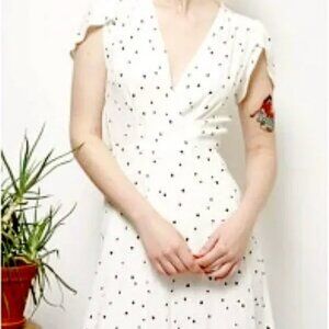 Dancer Wrap Dress -  Rolla's - Size Small